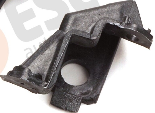 Headlight Repair Bracket Clips Right for VW Polo MK5 6R 6C 61 2009-16 6R0998226