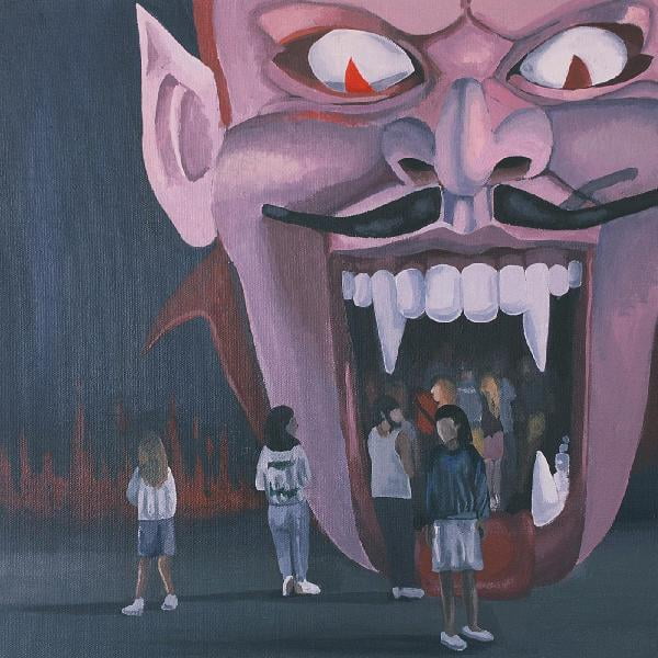 SPIRIT OF THE BEEHIVE | Entertainment, Death | Red | Vinyl LP