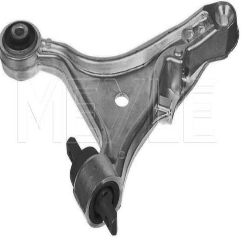 Meyle 516 050 0018/HD Control Trailing Arm Front Right Lower Fits Volvo
