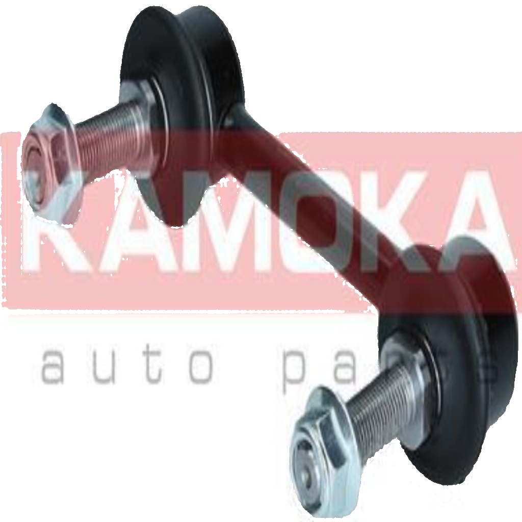 Rear KAMOKA 9030411 Link/Coupling Rod, stabiliser bar for JEEP