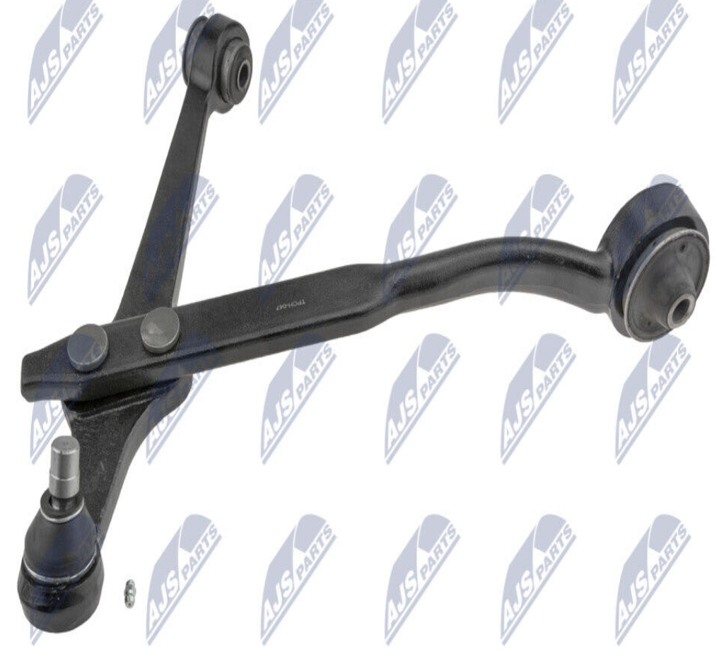 Wishbone Front Axle Left Control Arm ZWD-CH-047 NTY for FORD USA WINDSTAR