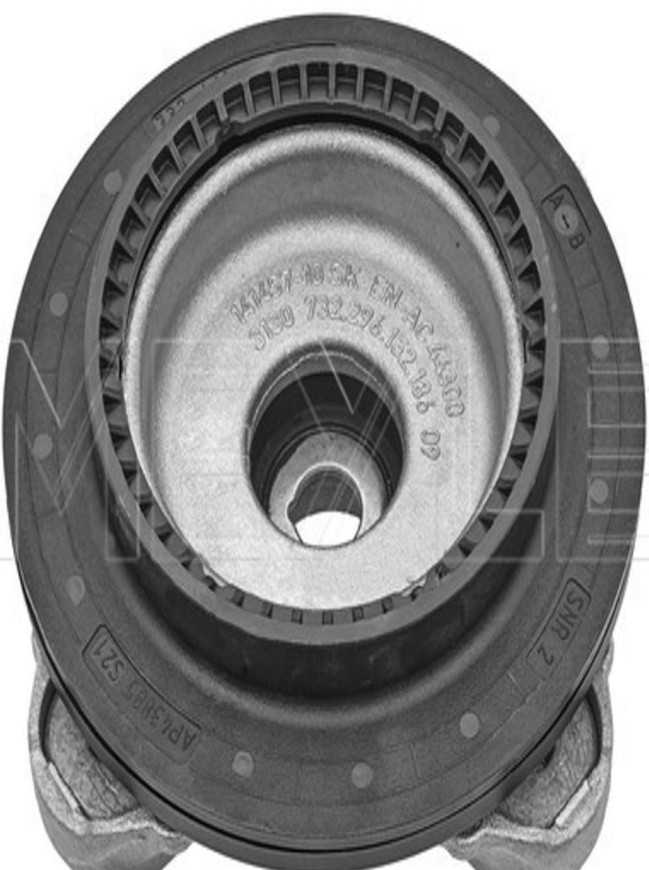 Front MEYLE GERMANY 314 641 2010 Suspension Strut Support Mount for BMW