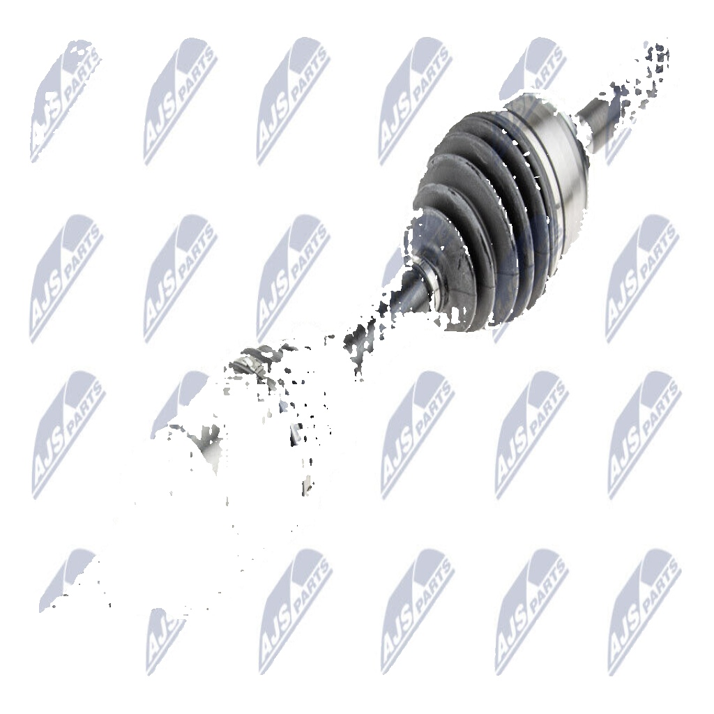 Driveshaft Front Axle Left Manual Transmission NPW-TY-145 NTY for TOYOTA
