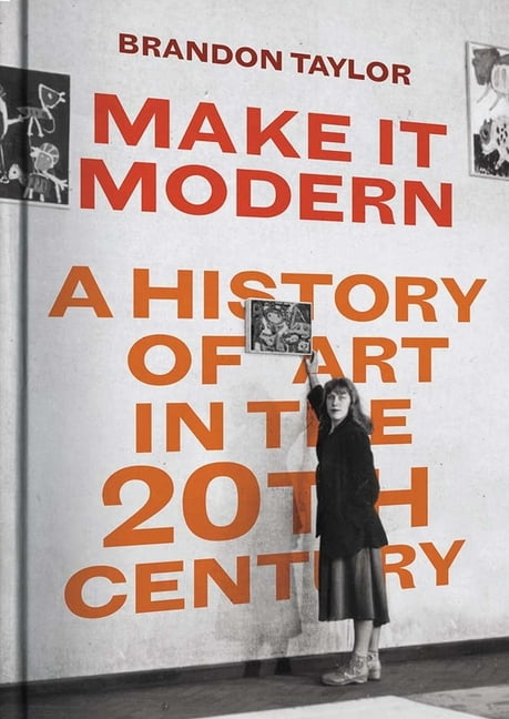 Make It Modern by Brandon Taylor - 9780300253658