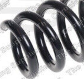 Suspension Coil Spring Front Long Life High Quality Fits BMW X5 ROC CS8256