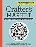 Crafter′s Market Glassenberg Paperback F&W 9781440246838