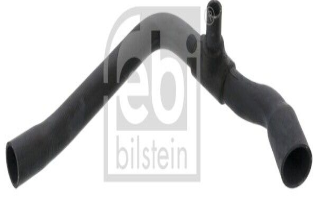 Lower FEBI BILSTEIN 05254 Radiator Hose for MERCEDES-BENZ