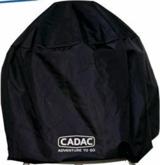 Cadac Barbecue Cover For Carri Chef 2 & 50 Braai BBQ's NEW 2026 MODEL