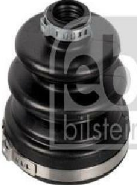FEBI BILSTEIN BELLOW KIT, DRIVE SHAFT FRONT TRANSMISSION SIDED HYUNDAI KIA I30 I