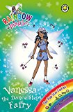 Vanessa the Dance Steps Fairy by Daisy Meadows (Paperback) New Book
