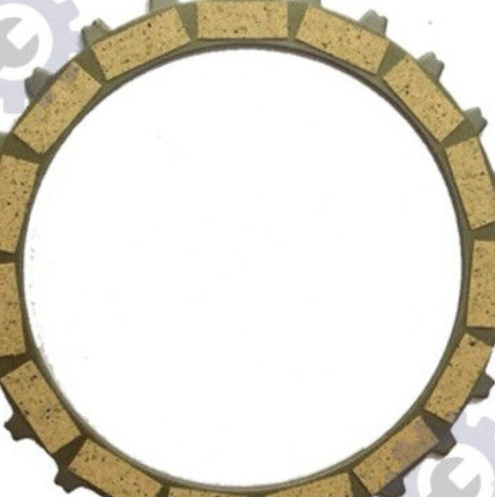 MCC621-10 TRW Lining Disc Set, clutch for MV AGUSTA MOTORCYCLE