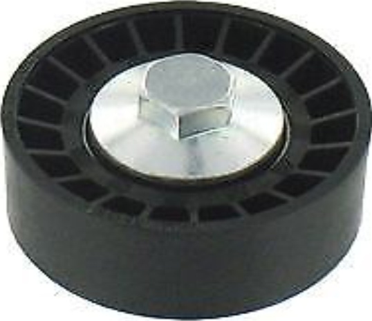 Original SKF Deflection/Guide Pulley Ribbed Belt VKM 38125 for Jeep - Image 3