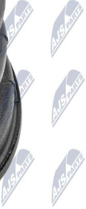 Original NTY Shock Absorber Suspension AB-NS-020 For Nissan Renault