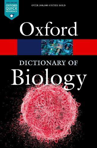 Oup Oxford A Dictionary Of Biology (Oxford Quick Reference) - Image 7