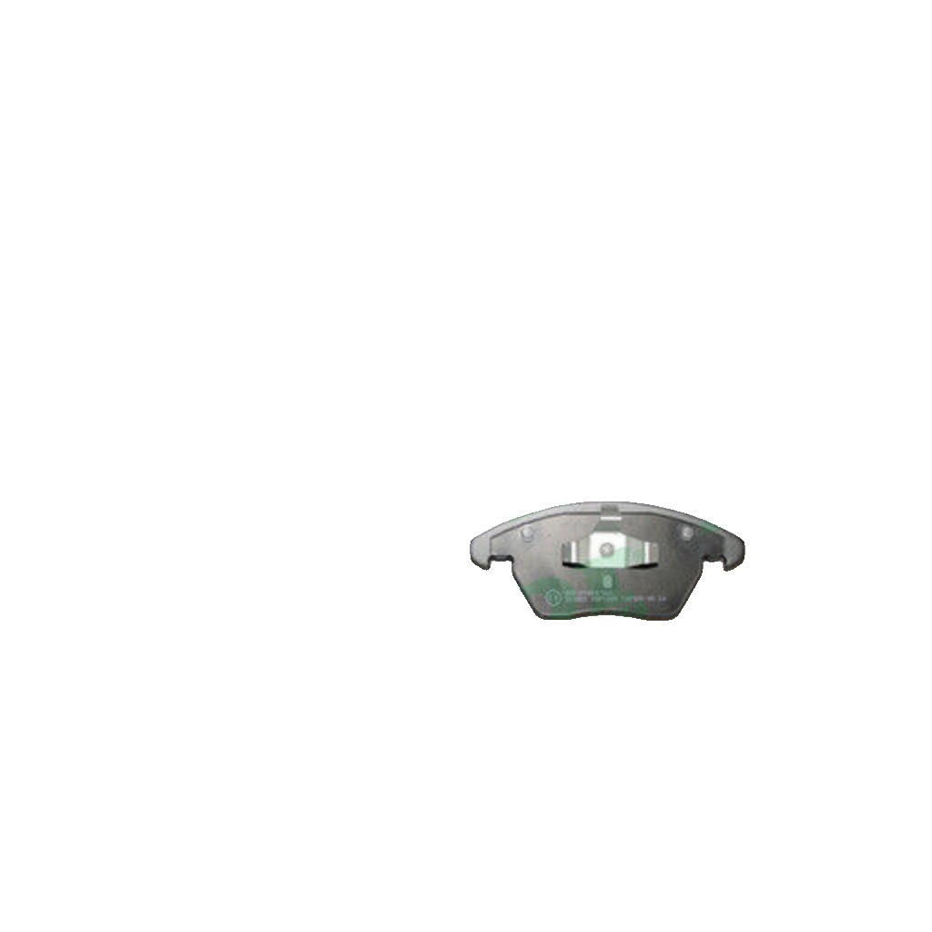 05P1248 LPR Brake Pad Set, disc brake for AUDI,CITROËN,PEUGEOT,SEAT,SKODA,VW