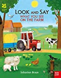 National Trust: Look and Say What You See on the Farm
