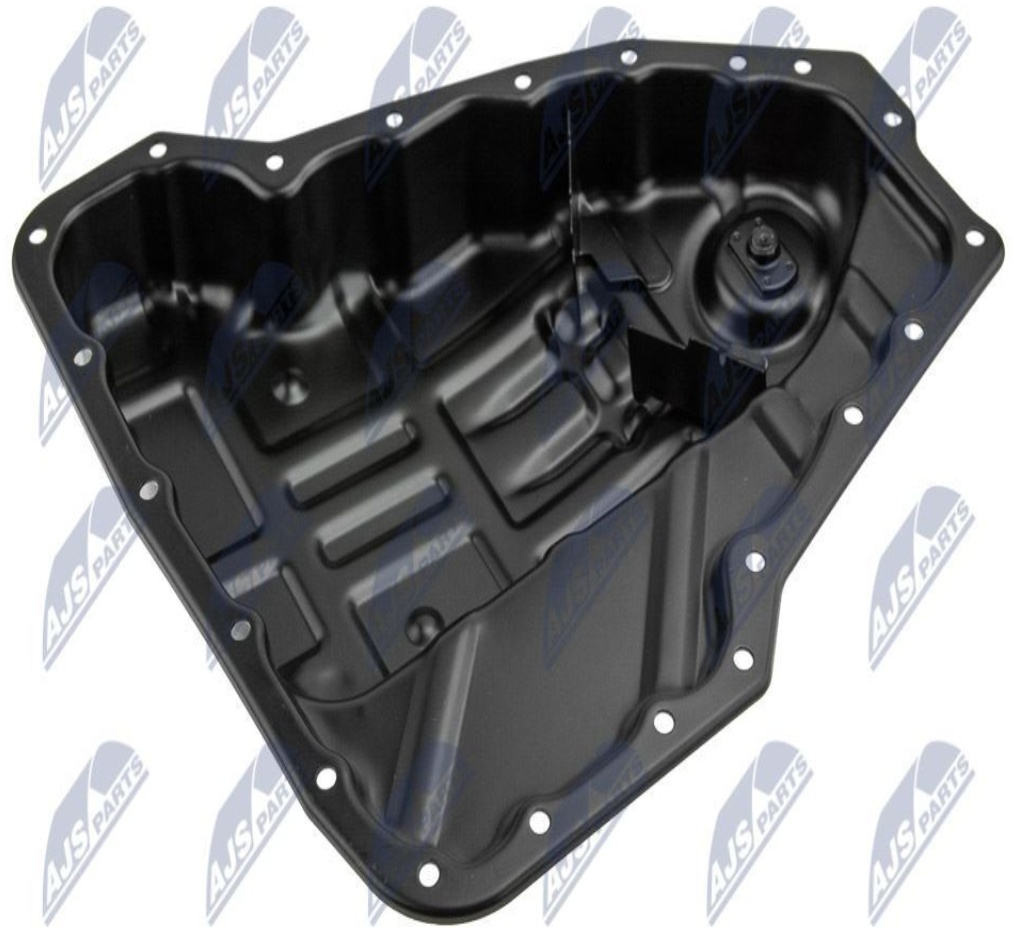 N.T.Y. BMO-NS-007.NTY Oil sump, automatic transmission for NISSAN