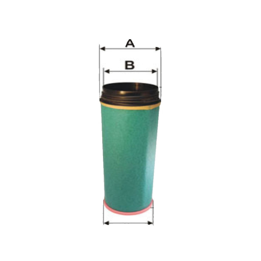 Fits FILTRON AM 446/3W PROTECTION CARTRIDGE M.A.N. TG-A, TGS, TGX, ST ⭐UK Stock⭐