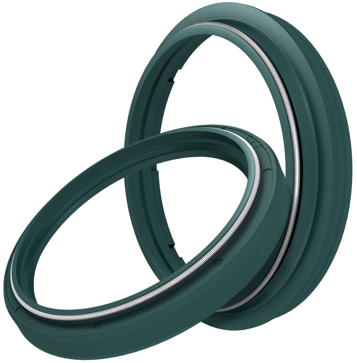 Kit Of Retainer Spring And Boot Of Fork Skf-Sachs 48x57, 9x9 MM