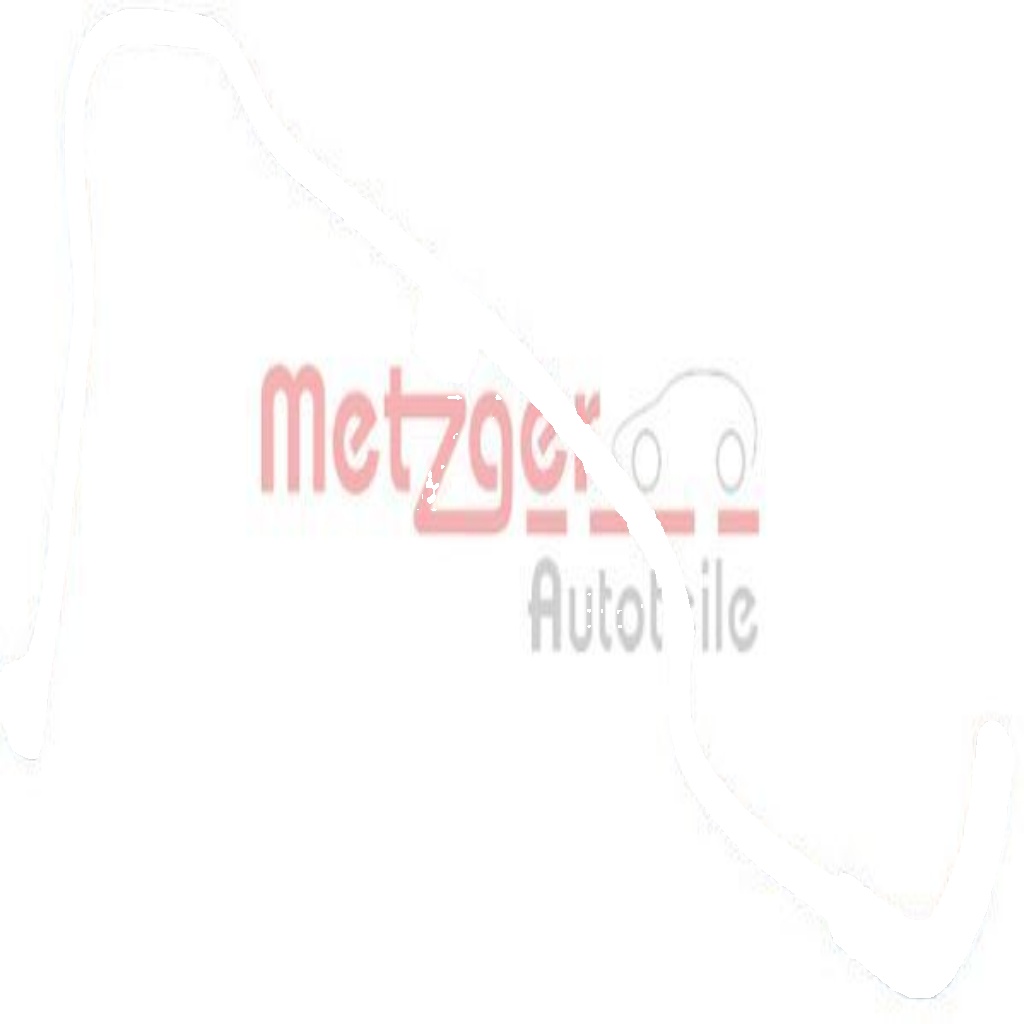 Throttle Housing METZGER 2420809 Radiator Hose for CHEVROLET,OPEL,VAUXHALL