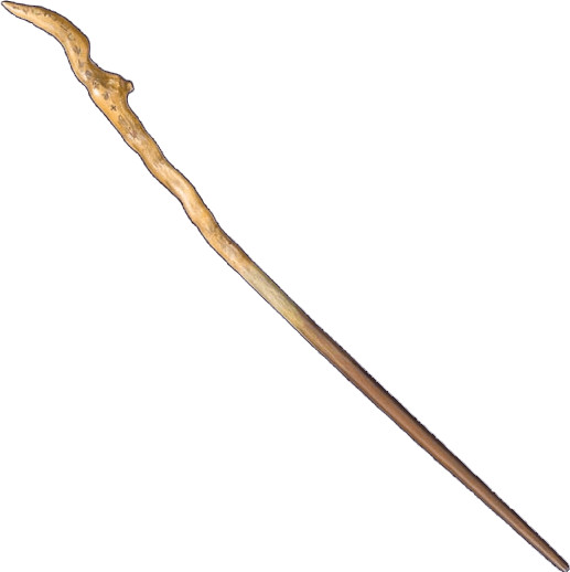 Noble Collection baguette magique Harry Potter : Le mur de Gregorovitch