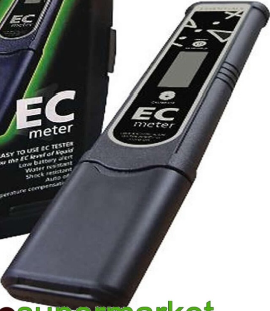 EC ESSENTIALS METER PEN FOR TESTING NUTRIENT STRENGTH HYDROPONICS