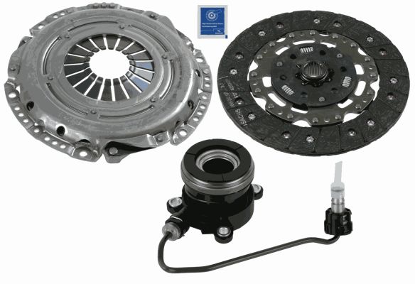 Fits SACHS 3000 990 136 CLUTCH KIT ⭐UK Stock⭐ - Image 29