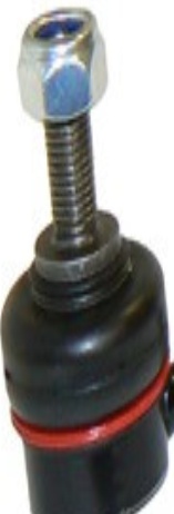Original METZGER Rod/Strut Stabilizer 53019818 for Citroën Fiat Lancia