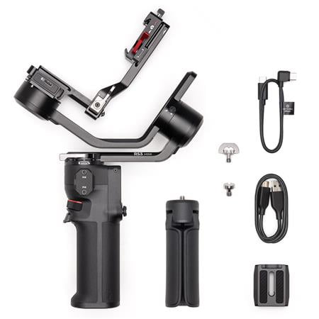 Joom Dji Osmo Action 4 Action Camera 4K Uhd 120Fps Black - Bild 2