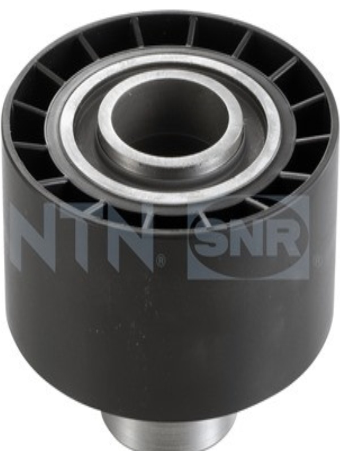 SNR GE361.12 Deflection/Guide Pulley, timing belt for LAND ROVER,MG,ROVER