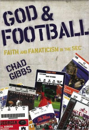God and Football PB.by Chad  New 9780310329220 Fast Free Shipping<|