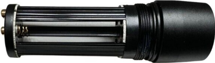 Ledlenser Battery Compartment / Switch for P7 Core Hand Torch