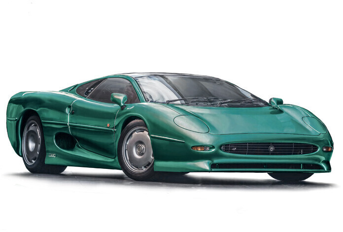 Italeri 1/24 Jaguar XJ-220 - 3631