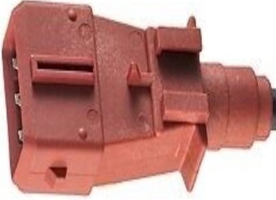 SENSOR CRANKSHAFT PULSE 81072 FOR LAND ROVER FORD MONDEO/IV/Turnier GRAND 2.2L