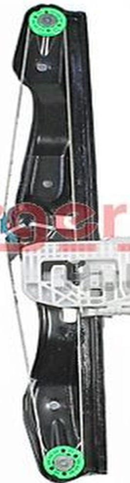 Original METZGER Window Regulator 2160441 For BMW