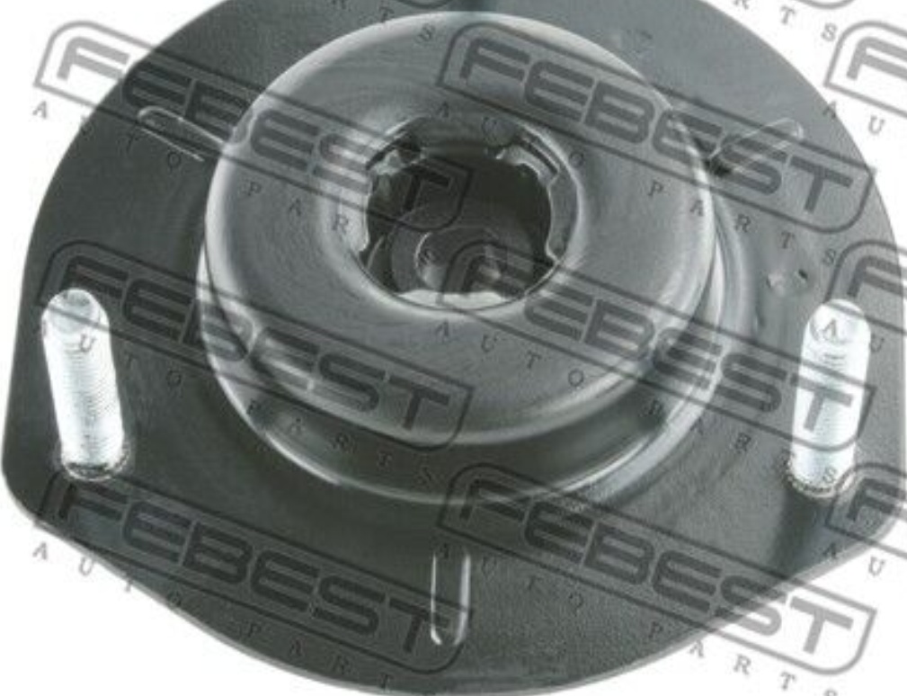TSS-AGL10F FEBEST Mounting, shock absorbers for LEXUS,TOYOTA