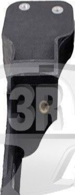 Left 3RG 77501 Repair Kit, headlight (bracket) for MERCEDES-BENZ