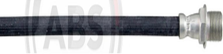 Rear left or right Brake Hose A.B.S. SL 3883 for Peugeot J7 J9