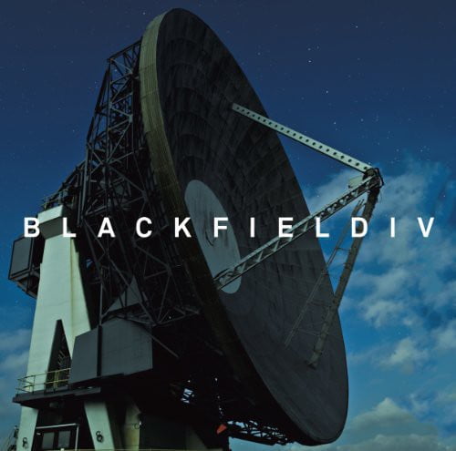 Blackfield IV LP Vinyl NEW