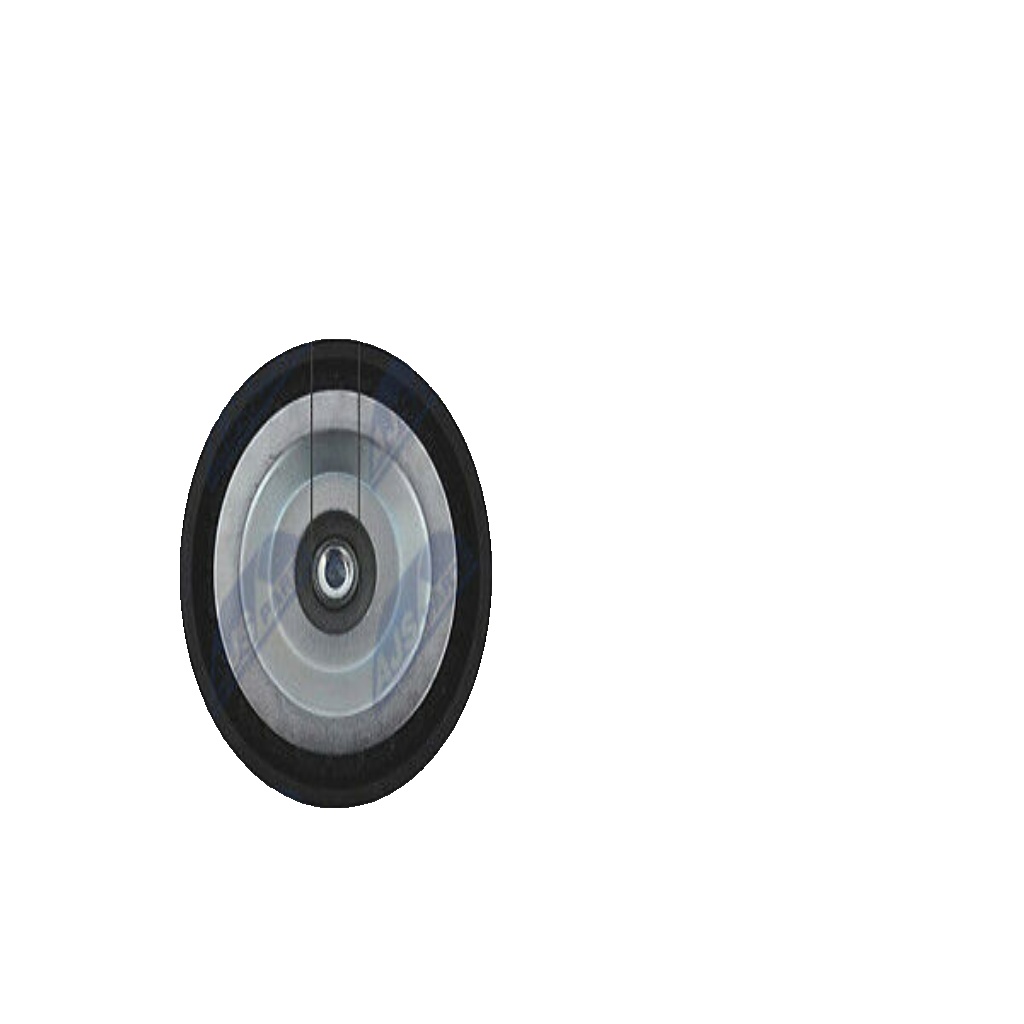RNK-KA-003 NTY Deflection/Guide Pulley, V-ribbed belt for HYUNDAI,KIA