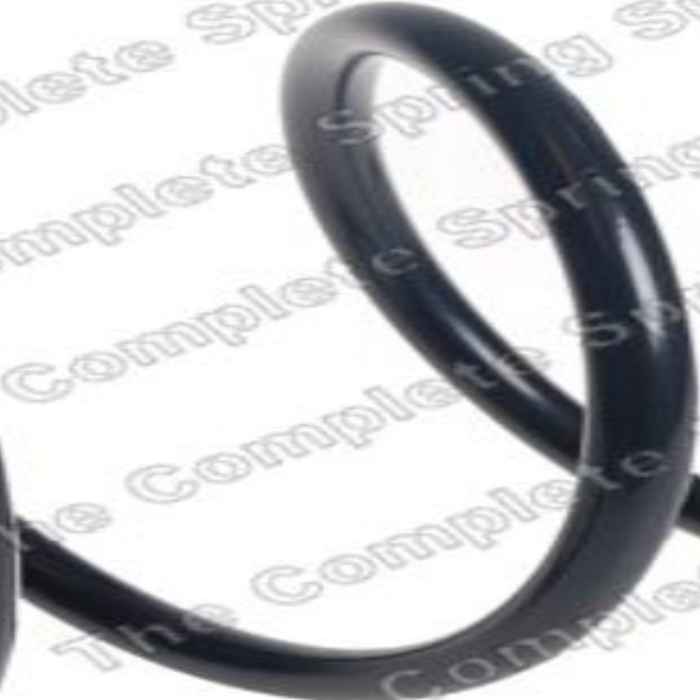 Suspension spring Front Axle Coil Spring 4062096 LESJÖFORS for NISSAN MURANO II