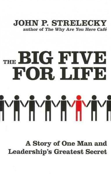 The Big Five For Life
