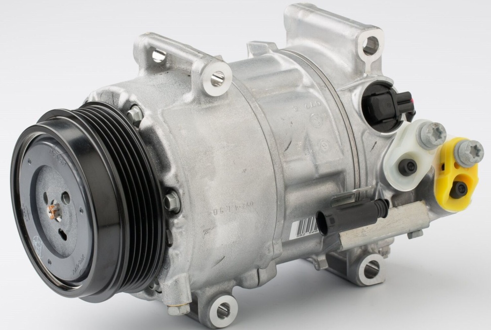 Air Conditioning Compressor Fits Mercedes-Benz A-Class B-Class DENSO DCP17071 - Image 6