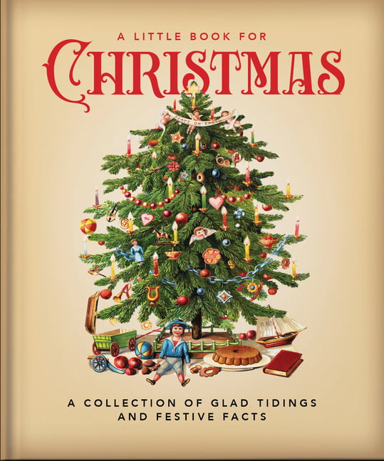 A Little Book for Christmas: A Celebration by Orange Hippo! (HB 2022) - Image 9
