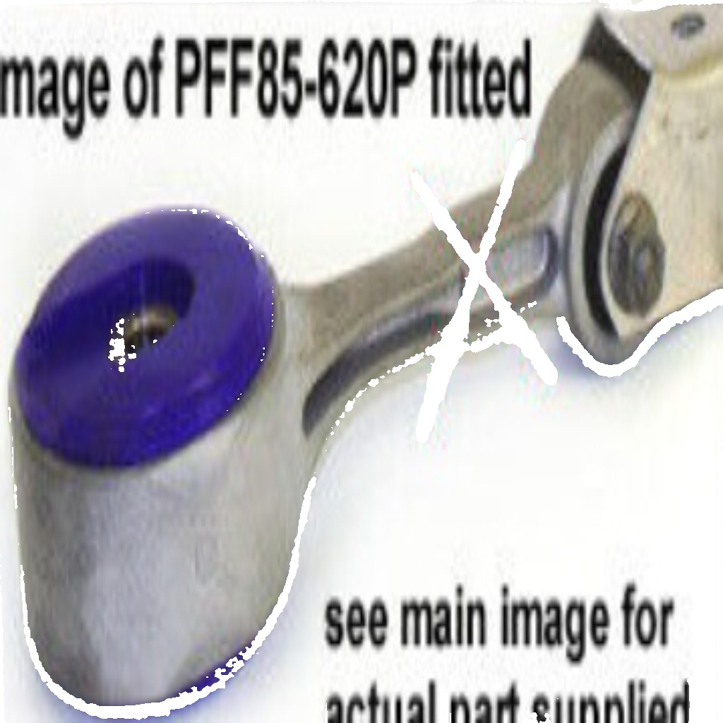 PFF85-620P Powerflex Road Lower Engine Mount Large Bush (Tuned/Track)