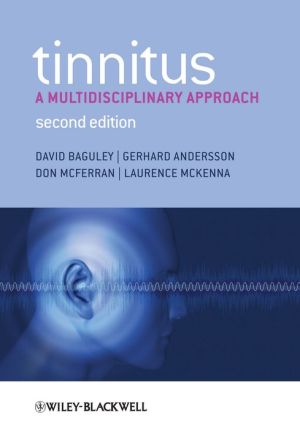 Tinnitus by David Baguley, Gerhard Andersson, Don McFerran, L... - 9781405199896