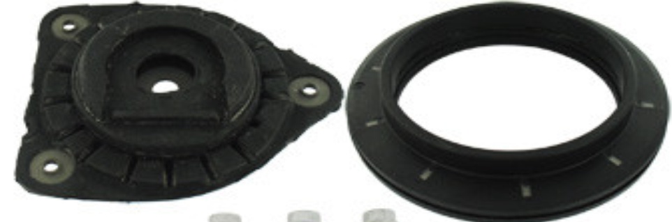Wheel Suspension Strut Support Mount SKF VKDA 35606 Fits Renault Laguna