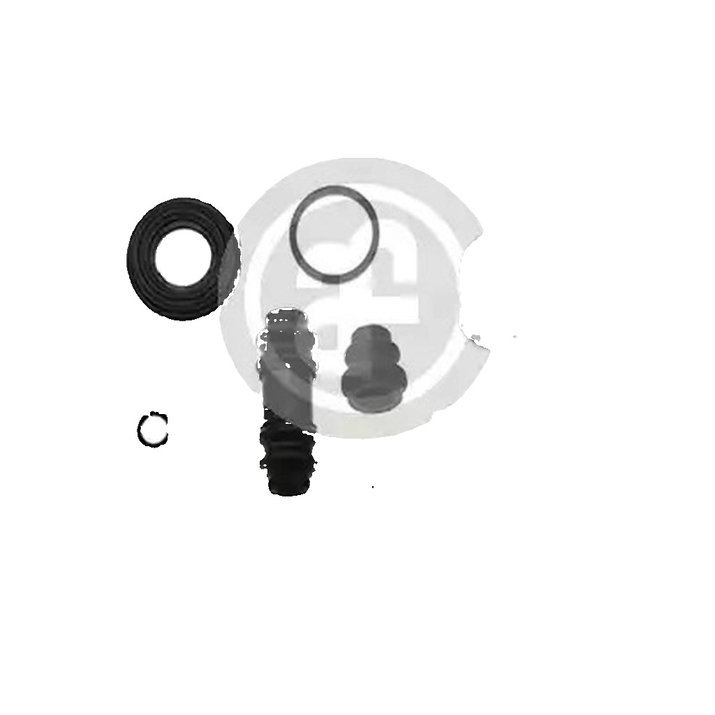 2x ✅Fits AUTOFREN SEINSA D42129C REPAIR KIT WITH PISTON  ⭐UK Seller⭐