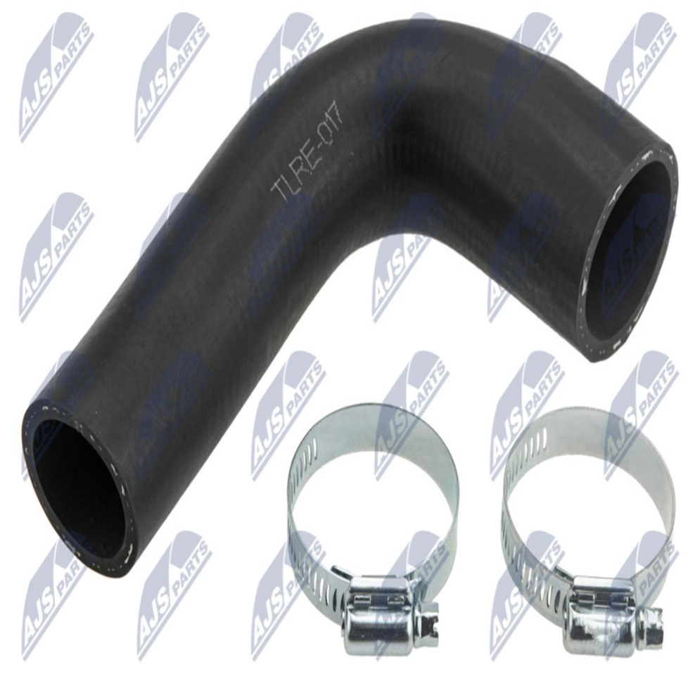 NTY OE GPP-RE-017 Charger Air Hose for RENAULT