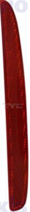 Left TYC 17-5754-00-9 Reflex Reflector for HONDA